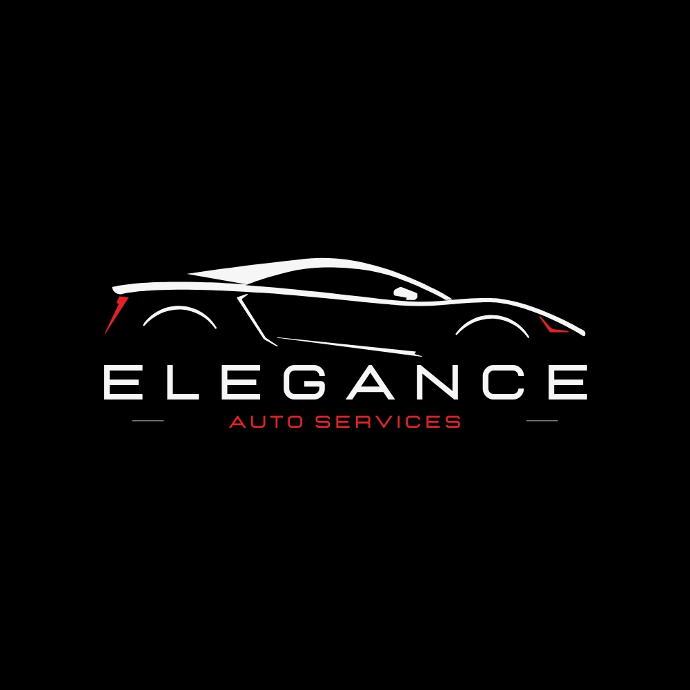 Elegance Auto Service Logo